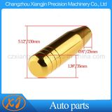 Gold Aluminum Manual Car Truck Gear Stick Shift Knob