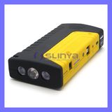 16800mAh Mini Booster for Car Emergency Lithium Battery Jump Starter Power Bank 12V Car Jump Starter