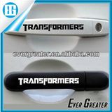 Custom Printed PVC Sticker Adhesive Custom Car Door Vinyl Decals