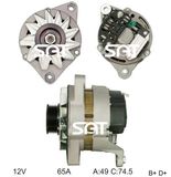 Marelli Alternator 63321156 Ca596IR 21181