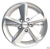 16*J6.5 Alloy Wheel with PCD 5X112 for Skoda