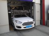 Fully Automatic Car Wash Machine with Blower and Brushes