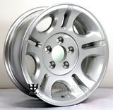15 Inch Hot Sale Car Rims Negative Offset Wheels Spare Parts