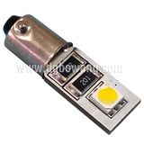 Ba9s Auto Canbus LED Lamp (T10-B9-002Z5050P)