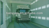 Big Bus Spray Booth, Large Size