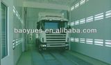 Big Bus Spray Booth, Large Size