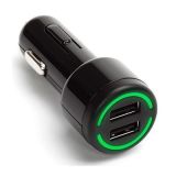 Griffin Powerjolt Dual or Single Universal USB Auto Car Charger