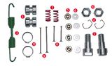 Brake Shoe Repair Kits (M-K52)