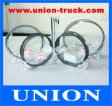 Ud Truck Engine Parts Pd6 Pd6t Piston Rings 125mm 12040-96009 for Nissan