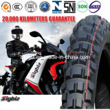 Special Quality Tl100/100-18 Burma Motorcycle Tire