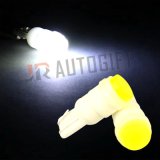 Auto LED Lamps T10 1.5W Ceramic Shell Dashboard Wedge Light
