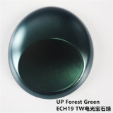 Cool Fashionable up Forest Green Auto Vinyl Wrap