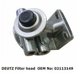 Filter Head for Engine Bfm2012