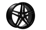 20*9.0 20*10.0 22*9 11*10.5 Concave Replica Alloy Wheel From China Factory Jwl/Via/TUV/Ts16949