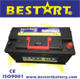 12V 100ah DIN Standard Auto Rechargeable Car Battery 60038-Mf