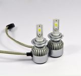 Ce RoHS Approved Car Healight 4300K/6000K LED Headlight H7 H1 H3 H8 H11 9005 9006 9012 for Volkswagen Polo Accessories