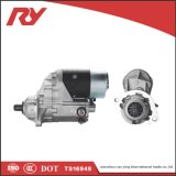 24V 4.5kw 10t Motor for Komatsu 228000-4992 600-813-4130 (PC200-6 S6D102)