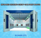 Wld6000 Infrared Spray Paint Booth