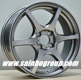 F661041 14-17inch Aftermarket Alloy Wheel