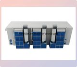 18m Truck Spray Paint Booth and Train Paint Booth