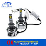 2016 Hot Sell Car LED Headlight 30W 3200lm Osram Chip H1 LED Bulb, LED Headlight Bulbs, LED Motorcycle Headlight
