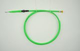 Modified Motorbike Cable, Colored Motorcycle Clutch Cable for Motorcycle Parts