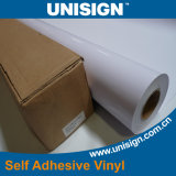 Printed Self Adhesive Vinyl / PVC Self Adhesive Vinyl / Self Adhesive Vinyl Film Roll