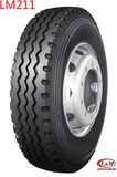 11R22.5 11R24.5 Wholesale TBR Long March Truck Tire (LM211)