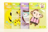 Hanging Paper Car Air Freshener for Advertising Gifts