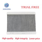 Auto Filter Manufacturer Supply 96360862 Carbon Fiber Air Air Conditioner Filter for Peugeot