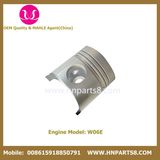W06e 104mm Tinned Piston for Hino Truck W04D Piston