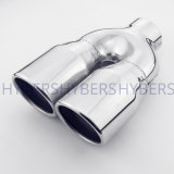 2.25 Inch Stainless Steel Exhaust Tip Hsa1062