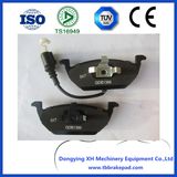 Auto Brake Parts Front Axle Brake Pad Gdb1386