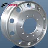 China Professional Manufacturer Aluminum Forged Truck Alloy Wheel Rim