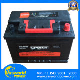 Eco-Friendly Rechargeable Sealed Mf 12V 75ah Deep Cycle Car Battery