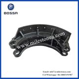Truck Brake Parts Brake Shoes Dz9160340061 for Dongfeng Dfl4251 Dfl3251 L375
