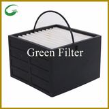Box-Style Fuel Filter for Mann (PU89)
