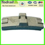 Novelty Composite Brake Shoe or Brake Pad