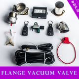 Stainless Steel Auto Remote Control Vacuum Exhaust Valve