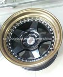 15 Inch Aftermarket Deep Dish Car Accessories Wheels