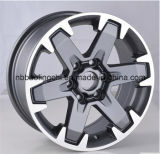 15 Inch/16 Inch Aluminum Wheel with PCD 6X114.3