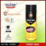 Anti Aging Car Polish Aerosol Can Spray Wax