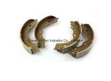 High Quality Heavy Duty Truck Brake Shoes