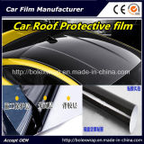 High Glossy Black Car Roof Protective Film, Car Wrap Vinyl Film, Car Roof Film 3 Layers