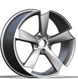 Replica Alloy Wheels Replica Alloy Wheel Car Wheel Rim for Mercedes Audi VW