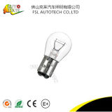 Indicator Dashboard Turn Signal Light S25 P21/4W Baz15D 12V 21/4W Halogen Bulb for Auto