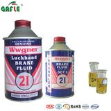Gafle/OEM DOT3 DOT4 Heavy Duty 21 Tin Can 250ml 500ml Brake Fluid