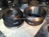 Truck Brakes 3166 Truck Brake Drums