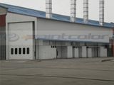Large Vehicle Paint Spray Booth 20m X 6m X 6m