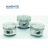 Garden Machinery Parts Motorcycle Engine Piston Set for Gx25/Gx35/Gx160/Gx200